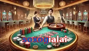 Casino Trực Tuyến Trò Chơi Được Yêu Thích Tại soxogialai