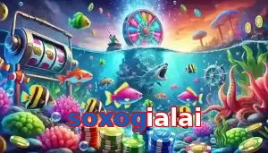 Trò Chơi Bắn Cá Phổ Biến Tại soxogialai