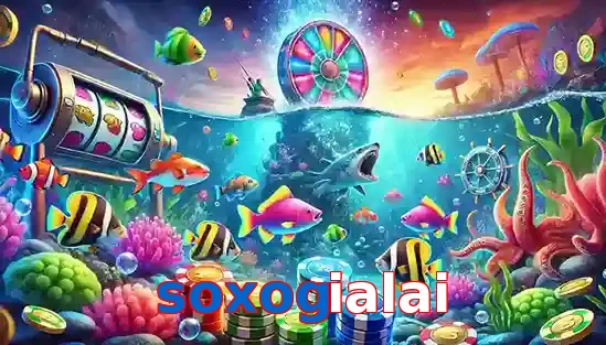 Trò Chơi Bắn Cá Phổ Biến Tại soxogialai